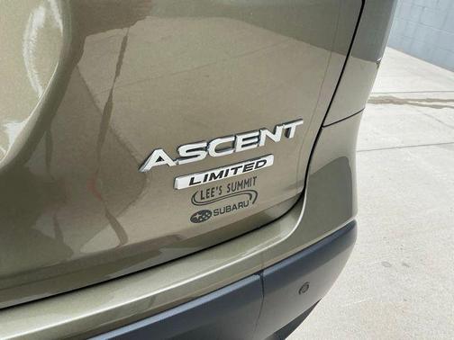 2023 Subaru Ascent Limited 7-Passenger