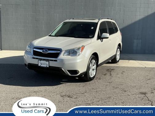 2014 Subaru Forester 2.5i Premium