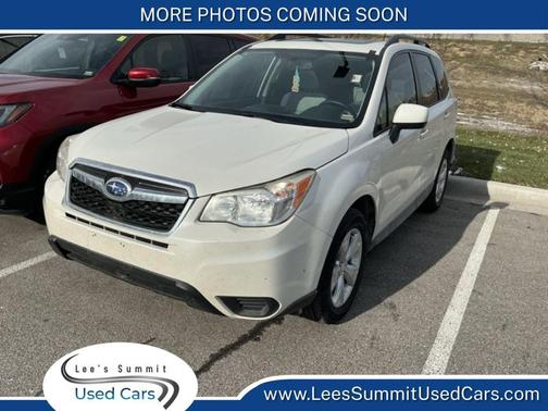 2014 Subaru Forester 2.5i Premium