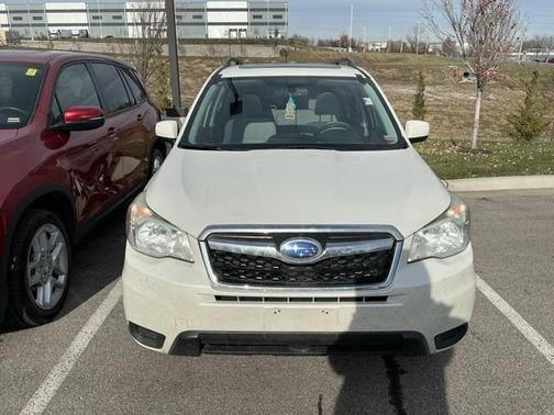 2014 Subaru Forester 2.5i Premium