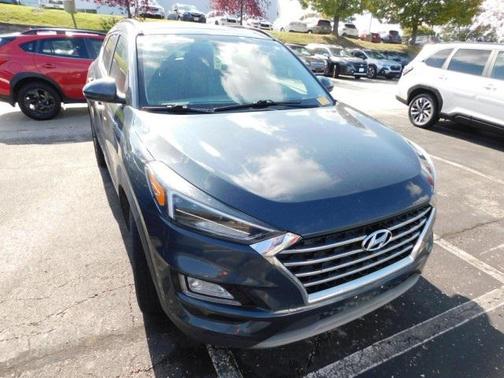 2020 Hyundai TUCSON Ultimate