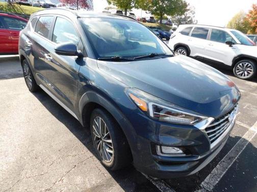 2020 Hyundai TUCSON Ultimate