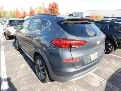 2020 Hyundai TUCSON Ultimate