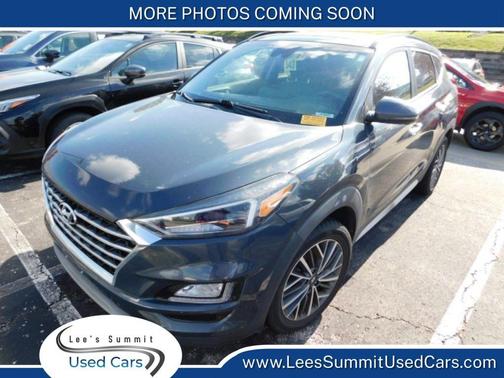 2020 Hyundai TUCSON Ultimate