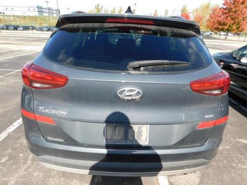 2020 Hyundai TUCSON Ultimate