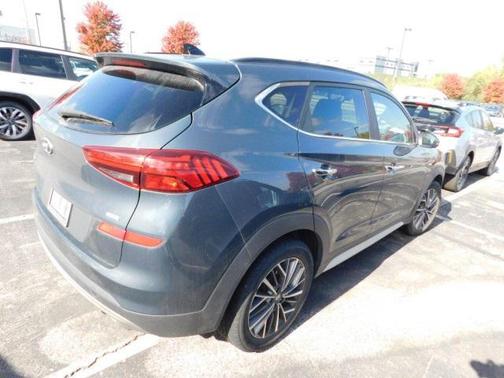 2020 Hyundai TUCSON Ultimate