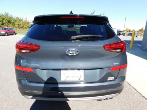 2020 Hyundai TUCSON Ultimate