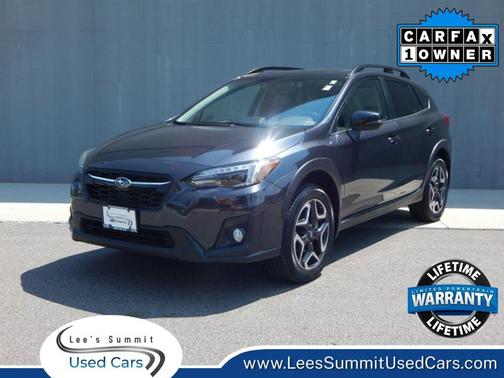 2019 Subaru Crosstrek 2.0i Limited