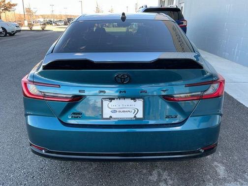 2025 Toyota Camry XLE