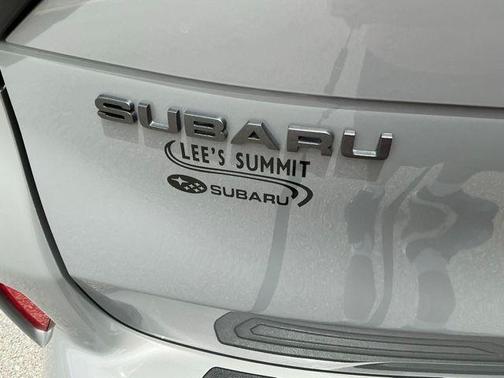 River Rock Pearl 2025 Subaru Forester Touring