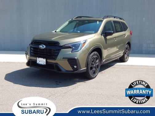 2025 Subaru Ascent Onyx Edition Touring 7-Passenger
