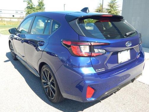 2024 Subaru Impreza RS