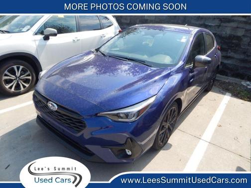 2024 Subaru Impreza RS