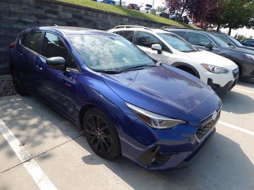 2024 Subaru Impreza RS