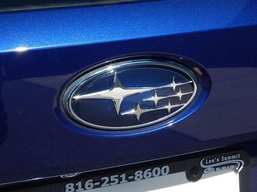 2024 Subaru Impreza RS
