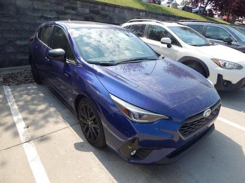 2024 Subaru Impreza RS