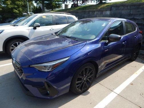 2024 Subaru Impreza RS
