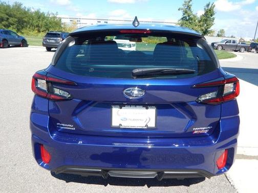 2024 Subaru Impreza RS
