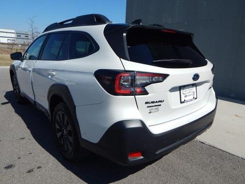 2024 Subaru Outback Onyx Edition