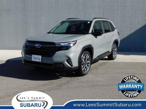 2026 Subaru Forester Touring