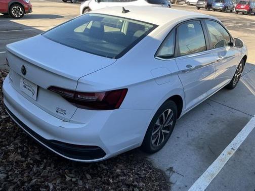 2022 Volkswagen Jetta 1.5T S