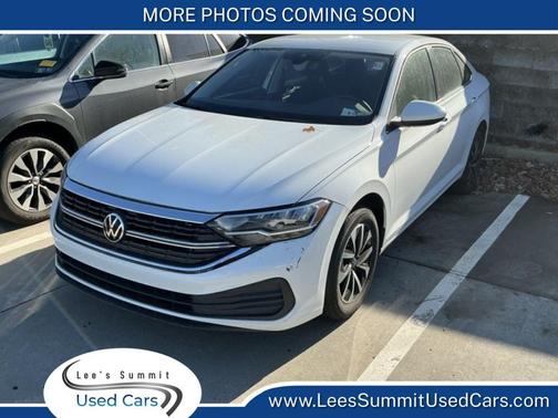 2022 Volkswagen Jetta 1.5T S