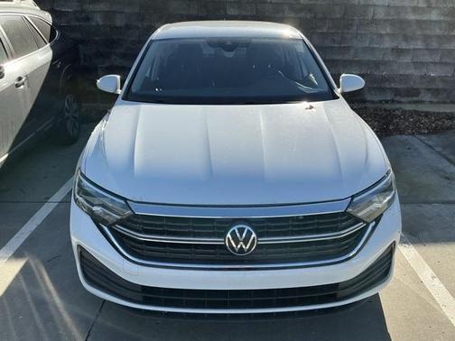 2022 Volkswagen Jetta 1.5T S