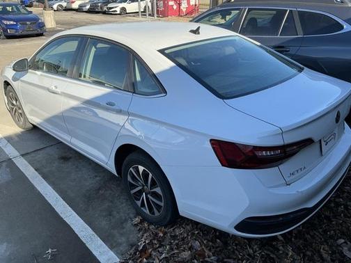 2022 Volkswagen Jetta 1.5T S