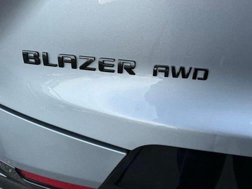 2025 Chevrolet Blazer RS