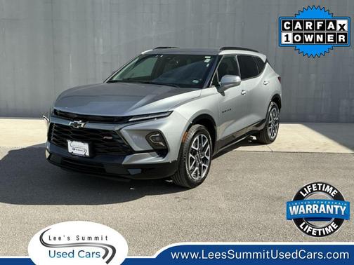 2025 Chevrolet Blazer RS