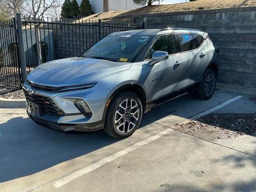 2025 Chevrolet Blazer RS