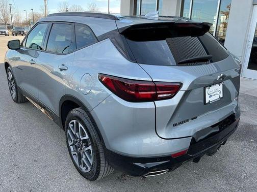 2025 Chevrolet Blazer RS