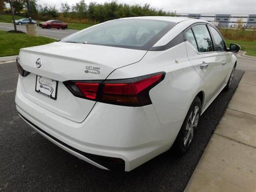 2022 Nissan Altima 2.5 S