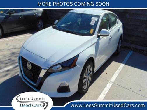 2022 Nissan Altima 2.5 S