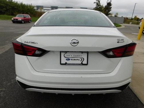 2022 Nissan Altima 2.5 S