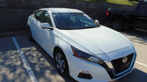 2022 Nissan Altima 2.5 S