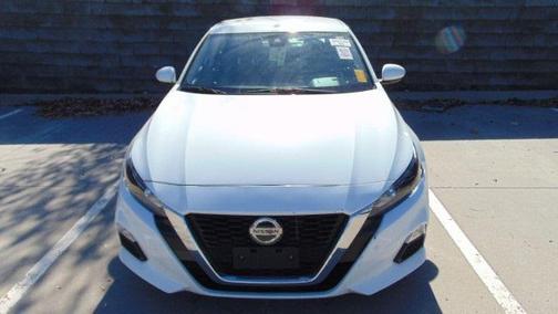 2022 Nissan Altima 2.5 S