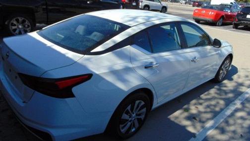 2022 Nissan Altima 2.5 S