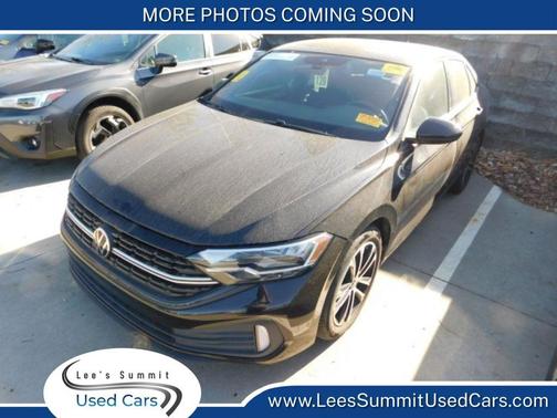 2024 Volkswagen Jetta 1.5T Sport