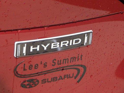 2025 Subaru Forester Hybrid Limited