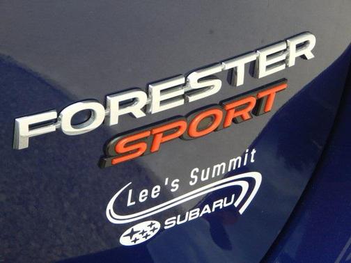2024 Subaru Forester Sport
