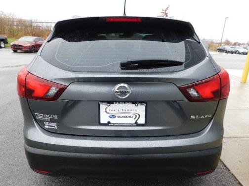 2017 Nissan Rogue Sport SL