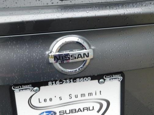 2017 Nissan Rogue Sport SL