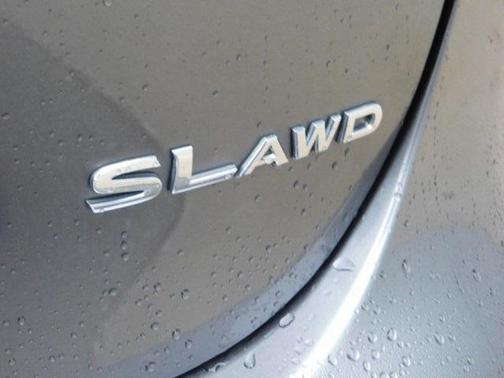 2017 Nissan Rogue Sport SL