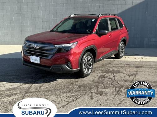 2026 Subaru Forester Premium