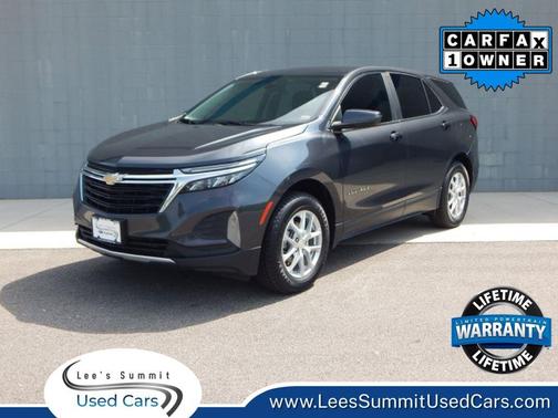 2023 Chevrolet Equinox 1LT