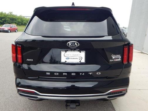 2021 Kia Sorento SX