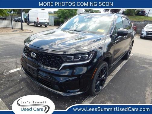 2021 Kia Sorento SX