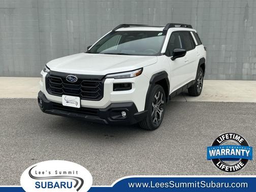 2026 Subaru Outback Touring XT