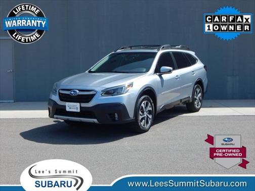 2022 Subaru Outback Limited